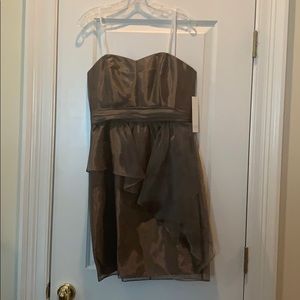 Badgley Mischka cocktail dress NEW